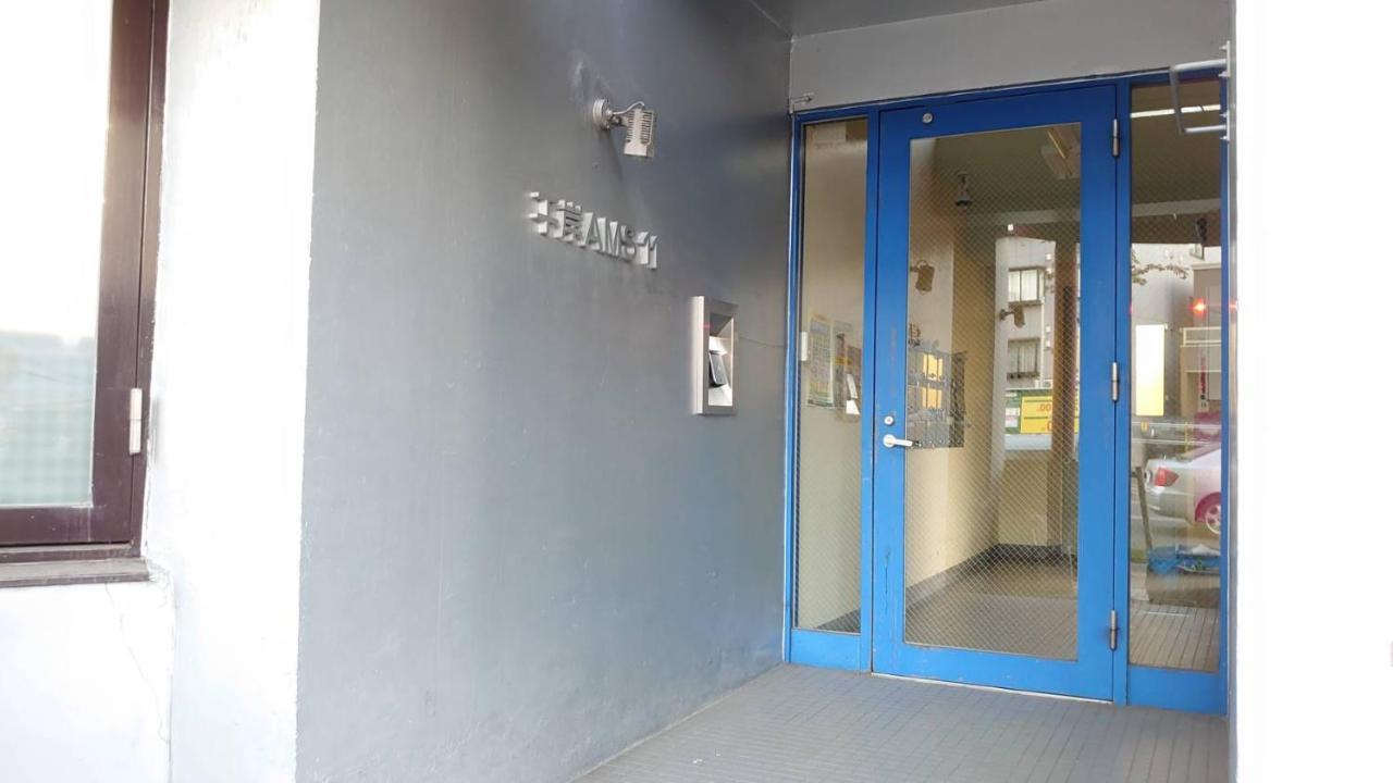 Easy Access To Downtown Area, Sapporo Dome Ams503 Apartment Exterior foto