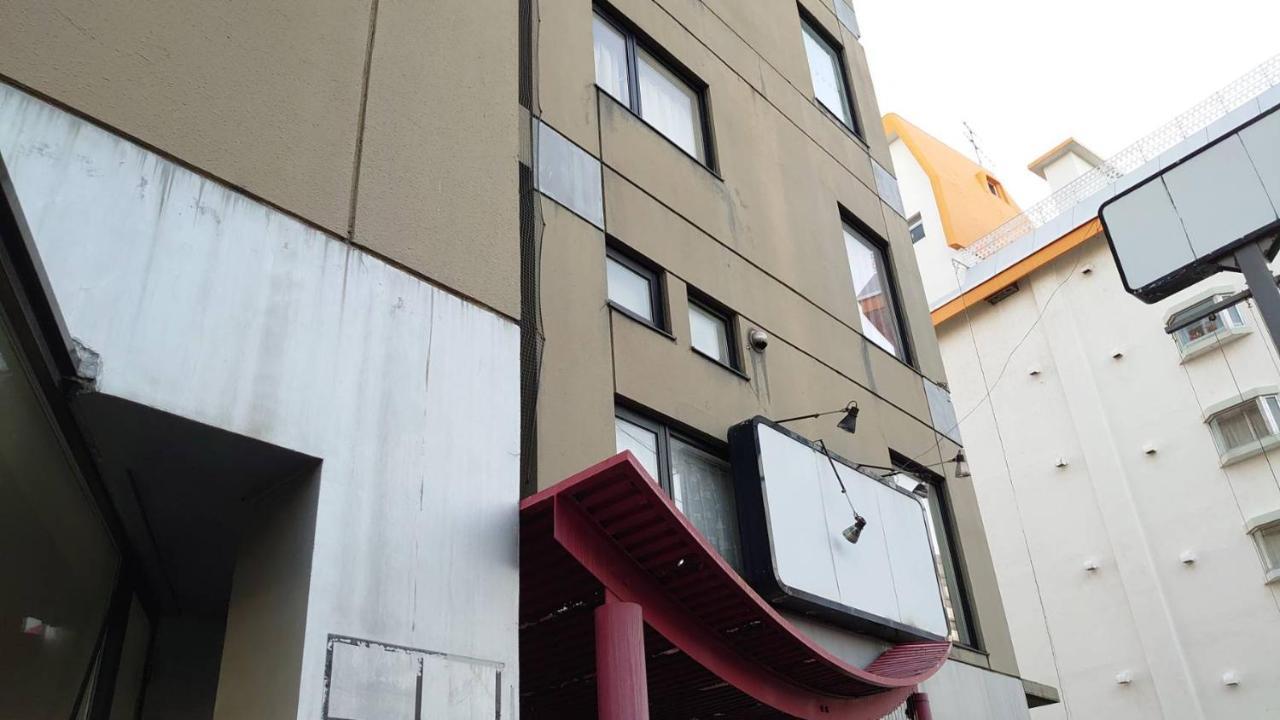 Easy Access To Downtown Area, Sapporo Dome Ams503 Apartment Exterior foto