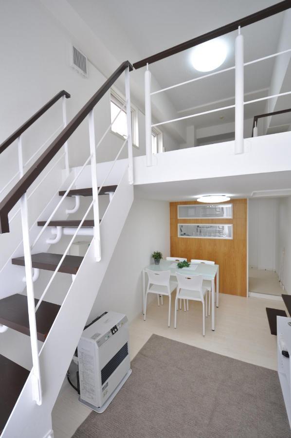 Easy Access To Downtown Area, Sapporo Dome Ams503 Apartment Exterior foto