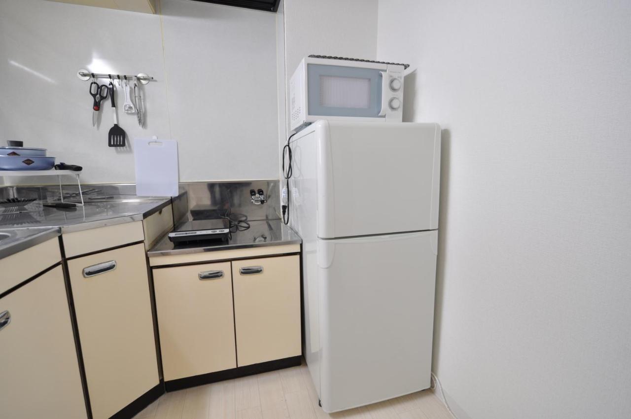 Easy Access To Downtown Area, Sapporo Dome Ams503 Apartment Exterior foto