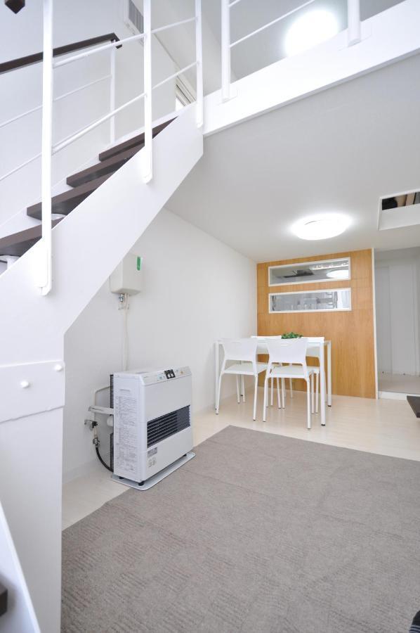Easy Access To Downtown Area, Sapporo Dome Ams503 Apartment Exterior foto