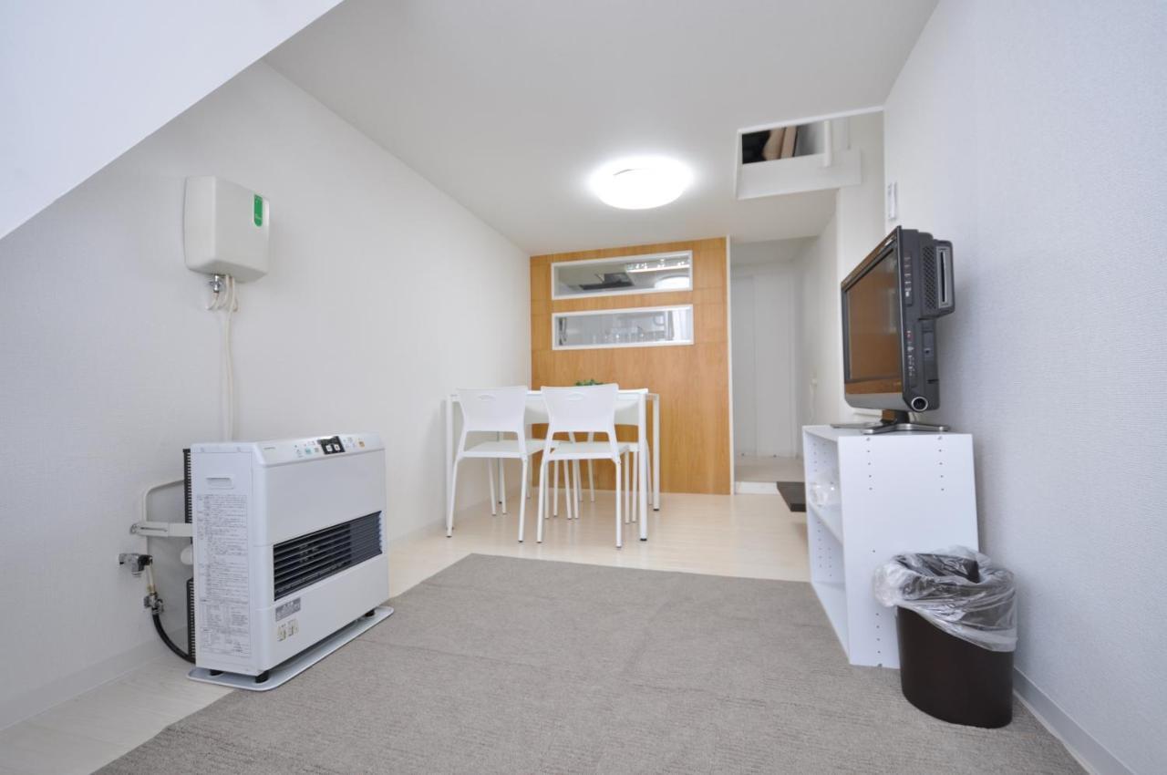 Easy Access To Downtown Area, Sapporo Dome Ams503 Apartment Exterior foto