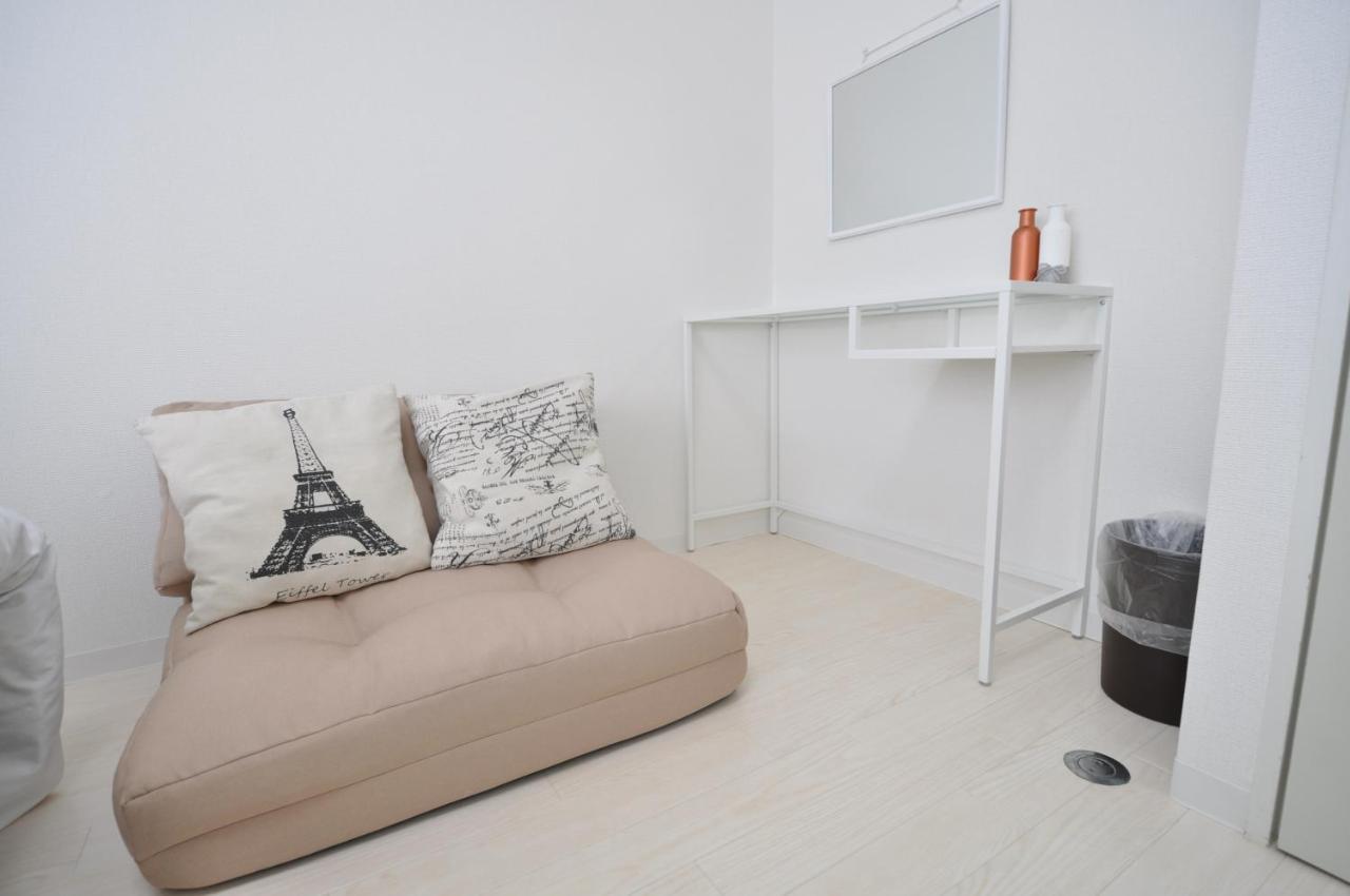 Easy Access To Downtown Area, Sapporo Dome Ams503 Apartment Exterior foto